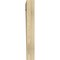 Ekena Millwork Balboa Block Rough Sawn Bracket, Douglas Fir, 4"W x 30"D x 30"H BKT04X30X30BOA05RDF - alternate 4